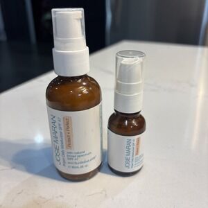 Josie Maran Argan Daily Moisturizer SPF 47 ~2 OZ + Bonus 0.5 OZ NEW